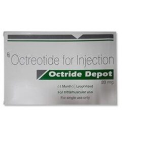 Octride Depot 20 Injection