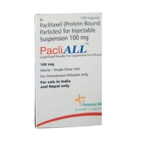 Pacli All 100mg Injection