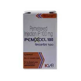 Pamxcel 100mg Injection