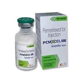 Pamxcel 500mg Injection