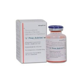 Peg-Adrim-Doxorubicin-50mg-Injection