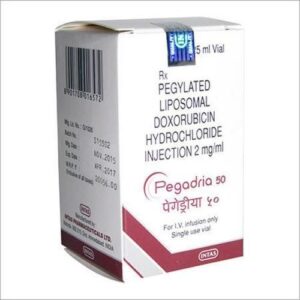 Pegadria 50mg Injection