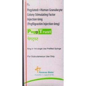 Pegg trust 6mg Injection