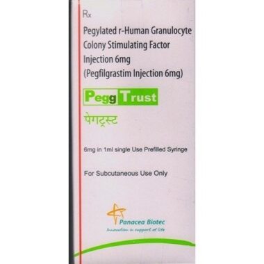 Pegg trust 6mg Injection