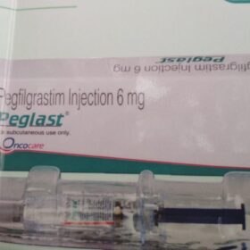 Peglast 6mg Injection