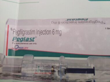 Peglast 6mg Injection