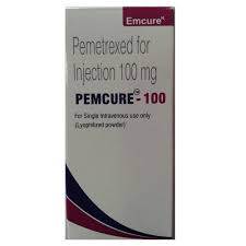 Pemcure 100mg Injection