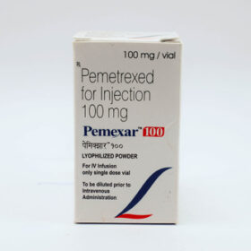 Pemexar 100mg Injection