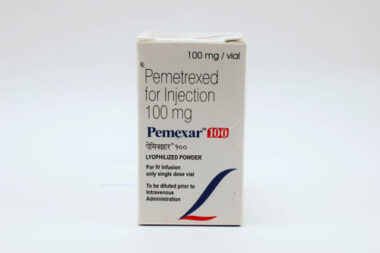 Pemexar 100mg Injection