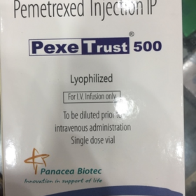 Pemetrexed 500mg Injection