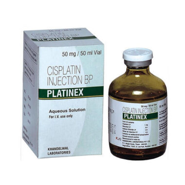 Platinex 50mg injection