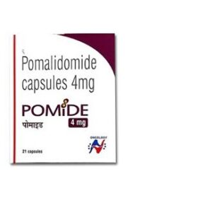 Pomide 4 mg Capsule