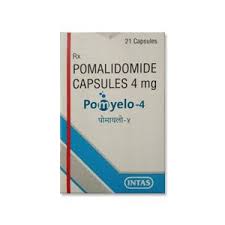 Pomyelo 4mg Capsule