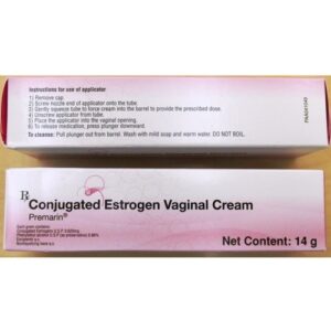 Estrogen Premarin Vaginal(المهبل) careem/pills