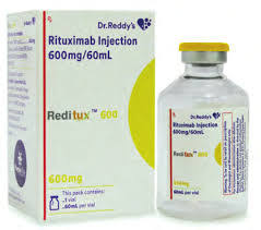 Reditux 600mg injection