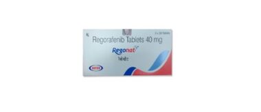 Regonat 40mg Tablets