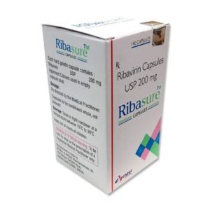 Ribavirin 200mg Capsule