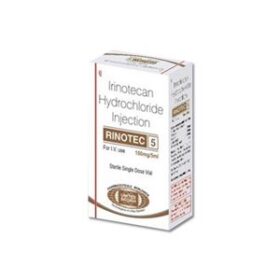 Rinotec 5 100mg Injection