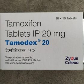 Tamoxifen 20 mg Tablet