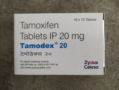 Tamoxifen 20 mg Tablet