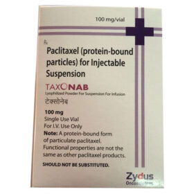 Paclitaxel 100-mg Injection