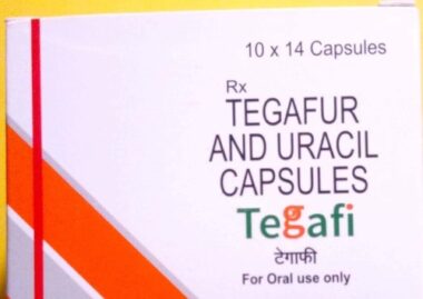 Tegafi 100mg Capsule