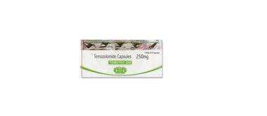 Temozolomide 250mg Capsule Temotec