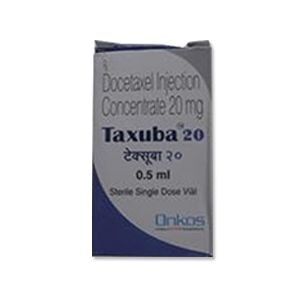 Docetexal 20mg Injection Texuba