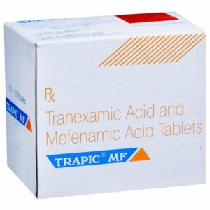 Tranexamic Acid 100mg