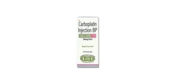 Carboplatin 150 mg Injection