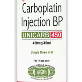 Unicarb 450mg Injection