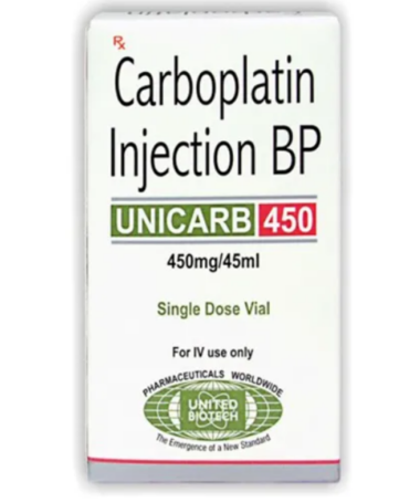 Unicarb 450mg Injection