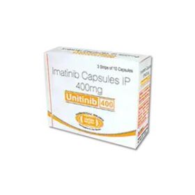 Imatinib 400mg Capsules Unitinib