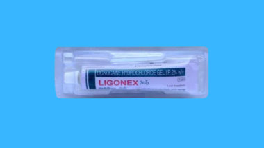Lignocaine Hydrochloride Gel IP 2% w/v Ligonex Jelly 30gm