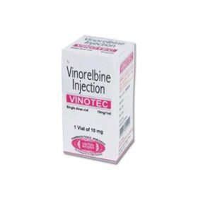 Vinorelbine 50mg Injection Vinotec
