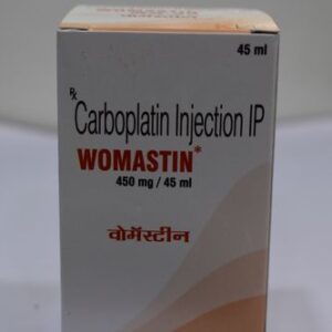 Carboplatin Injection 450mg Womastin