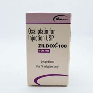 Oxaliplatin 100 mg Injection Zildox