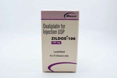 Oxaliplatin 100 mg Injection Zildox
