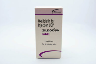 Oxaliplatin 50 mg Injection Zil