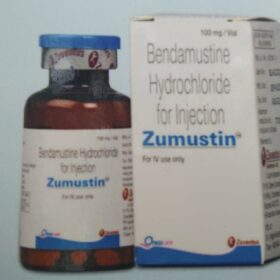 Bendamustine 100mg  Injection