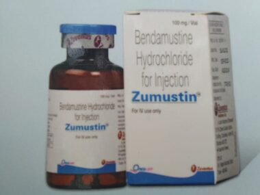 Bendamustine 100mg  Injection