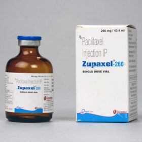 Zupaxel-260mg Injection