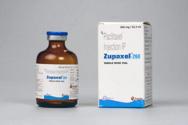 Zupaxel-260mg Injection