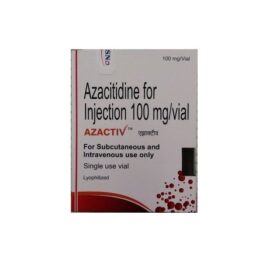 Azactive 100mg injection