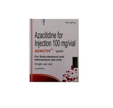 Azactive 100mg injection