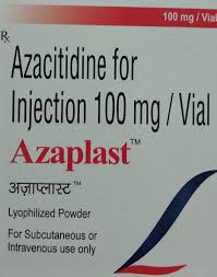 Azaplast 100mg Injection