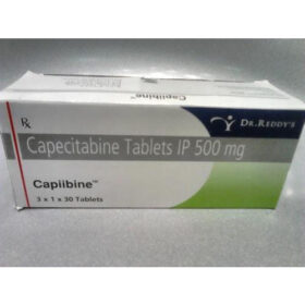 Capiibine 500mg Tablet