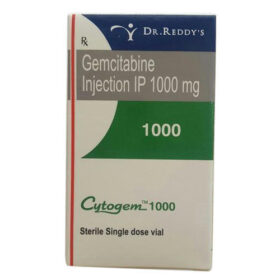 cytogem-1000mg Injection
