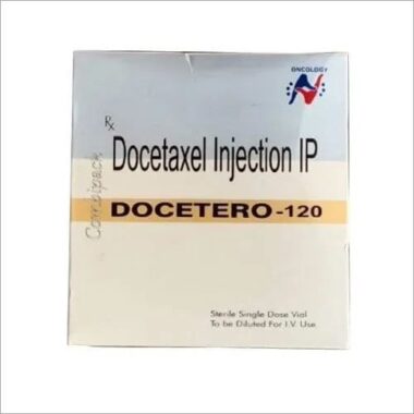 Docetaxel Injection Docetero
