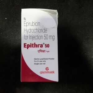 Epithra 50-mg Injection